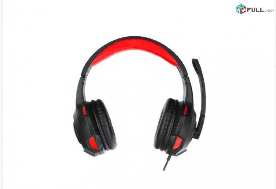 Խաղային ականջակալներ Gembird MHS-G210 Игровая гарнитура наушники gaming headset HK