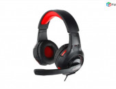 Խաղային ականջակալներ Gembird MHS-G210 Игровая гарнитура наушники gaming headset HK