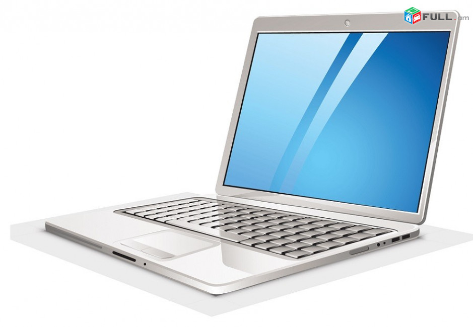 Ноутбук intel celeron 1.50Ghz, 2GB, HDD 80GB Notebook Նոութբուք HK