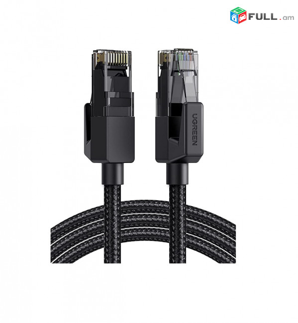 UGREEN Cat 6 Ethernet-кабель 1000 Мбит/с RJ45 HK