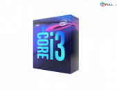 Պրոցեսոր Intel Core i3 9100 4.2Ghz 1151 Intel UHD Graphics 630 6 MB Cache 14nm CPU процессор HK