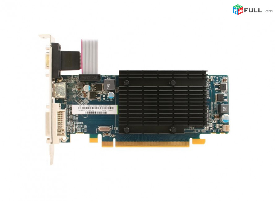 Տեսաքարտ XFX ATI Radeon HD5450 1 GB DDR3 64 бит videocard видеокарта HK