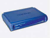 8-Port Trendnet Professional 10/100Mbps Switch TE100-S8 Свитч HK КОМУТАТОР