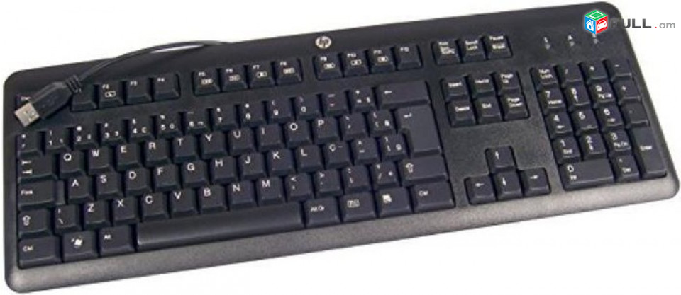 HP KBME 672647-L33 клавиатура USB 