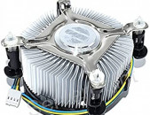 CPU Cooler INTEL LGA775 original BOX - F09A-12B7s2 LGA 775Մեծ ռադիատորով է, կհովացնի ցանկացած հզոր պրոցեսոր