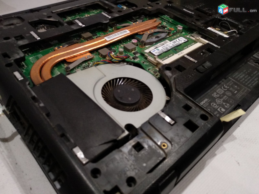 Նոութբուք որպես պահեստամաս Lenovo G700 запчасти для ноутбука spare parts