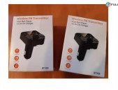 2x USB 3,1A CAR FM MP3 նվագարկիչ modulator մոդուլյատոր CAR charger Iphone Android SAMSUNG