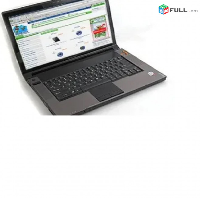 Lenovo IdeaPad Y530 GeForce 9300GT խաղային քարտով նոութբուք 15,6" RAM 4GB SSD 120GB notebook ноутбук laptop