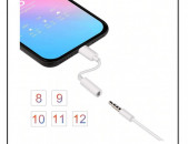 IPhone & iPad to AUX audio Adapter Lighting2AUX 3.5