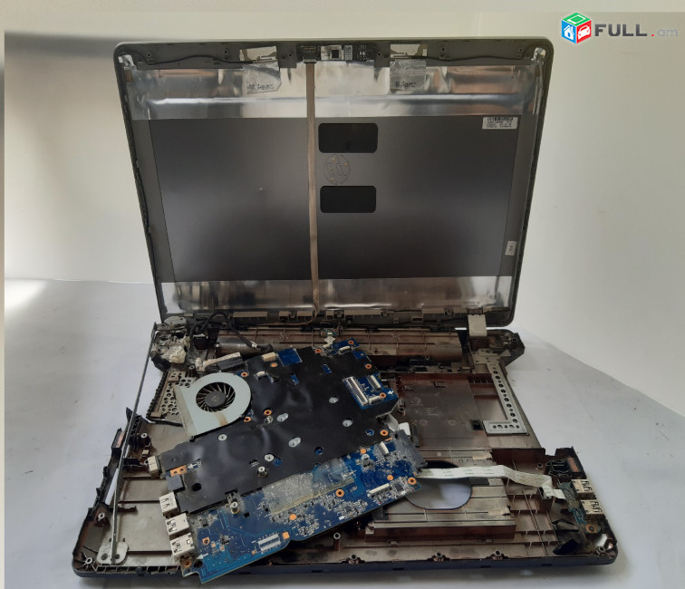 HP ProBook 4730s պահեստամասեր ամեն ինչ разборка на запчасти 