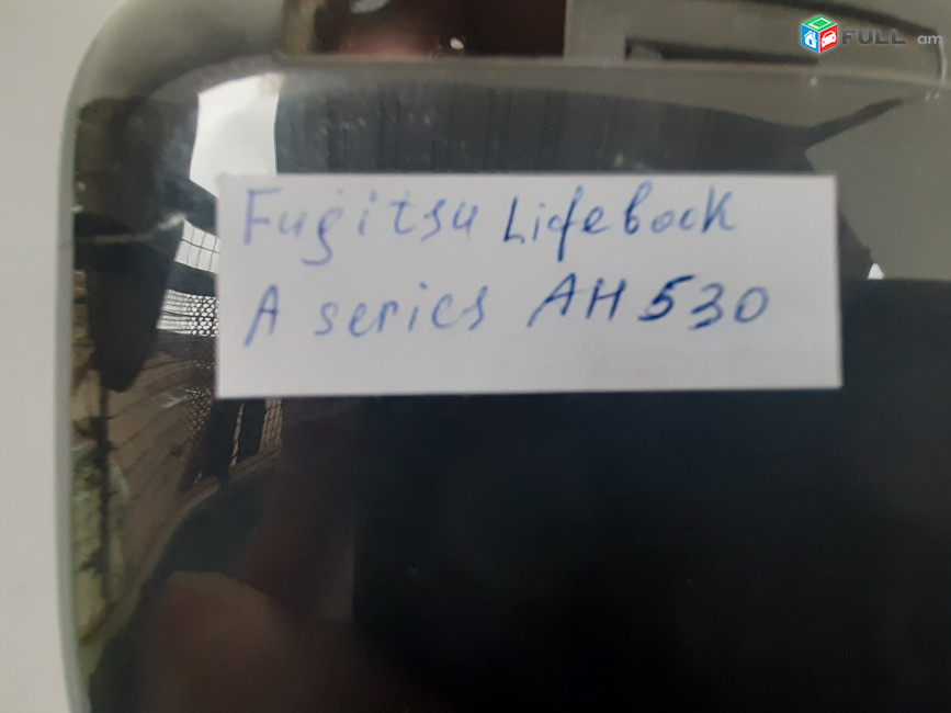 Fujitsu LIFEBOOK AH530 պահեստամասեր ամեն ինչ разборка на запчасти