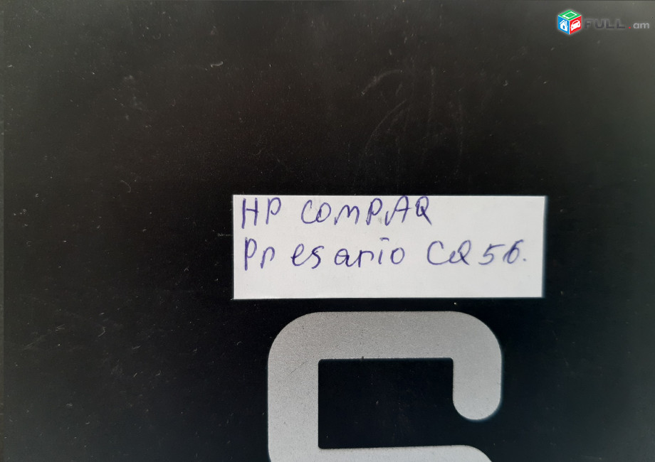 HP Compaq Presario CQ56 պահեստամասեր ամեն ինչ разборка на запчасти