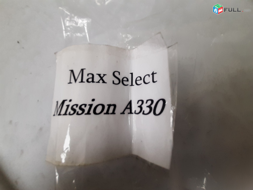 Max Select Mission A330 պահեստամասեր ամեն ինչ разборка на запчасти