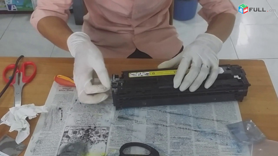 Քարթրիջների լիցքավորում և Տպիչների վերանորոգում Заправка картриджей Ремонт принтеров Cartridge kartrige