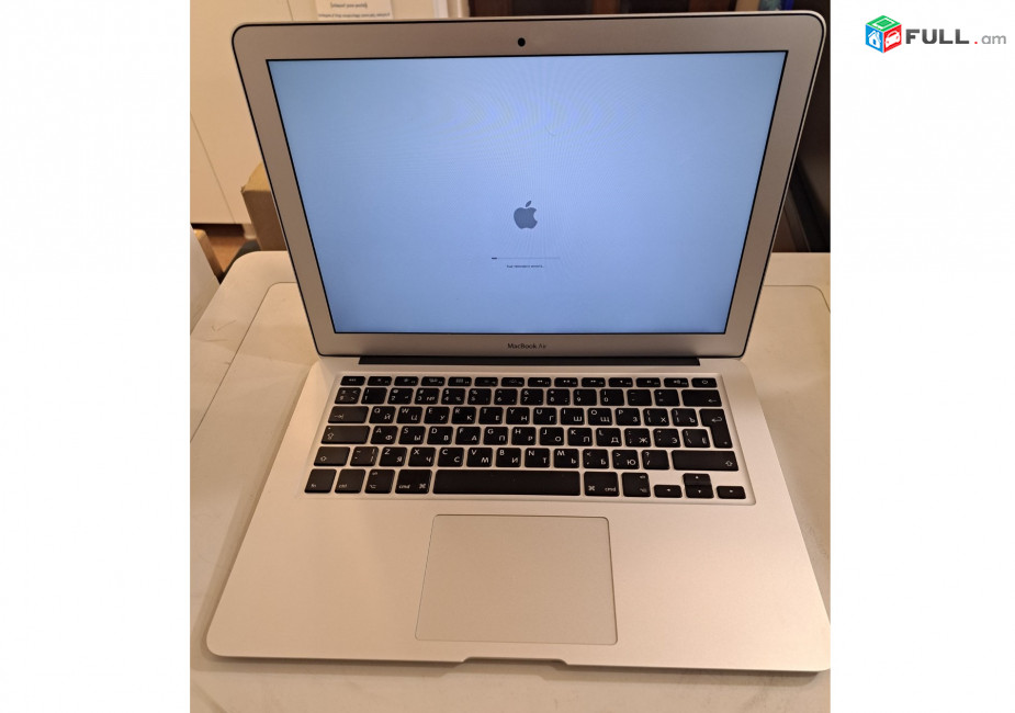 Apple Macbook Air A1466 13.3" Laptop EMC 2559 i5-3427U 1.80GHz 4GB RAM Նոութբուք notebook ноутбук