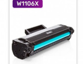Картридж W1106X (HP W1106) для принтеров HP, без чипа Քարտրիջ Cartridge