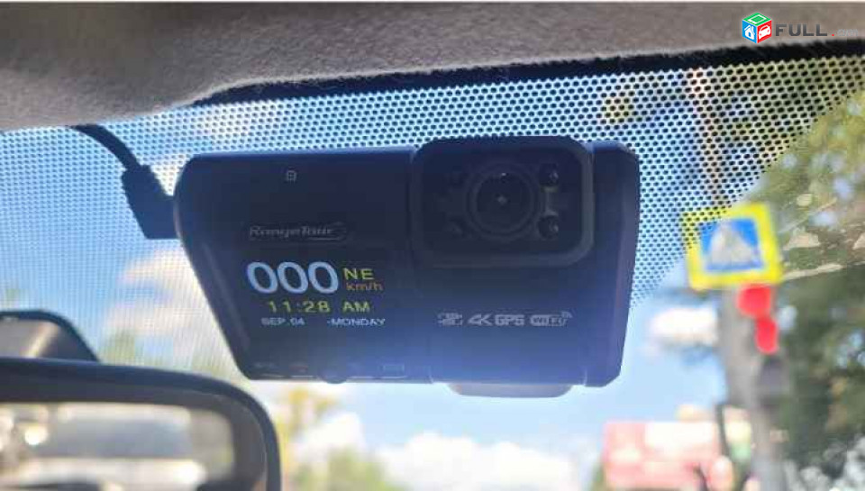4K Range Tour D30H GPS FHD1080P Class 10 64GB videoregistrator տեսախցիկ видеорегистратор CAR DVR Регистратор