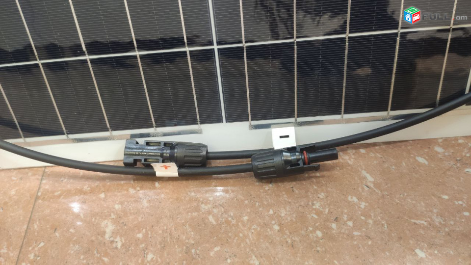 Արևային պանել 12V 50Wt solar FSM 50FS Charge Controller panel Солнечная панель солнечная батарея
