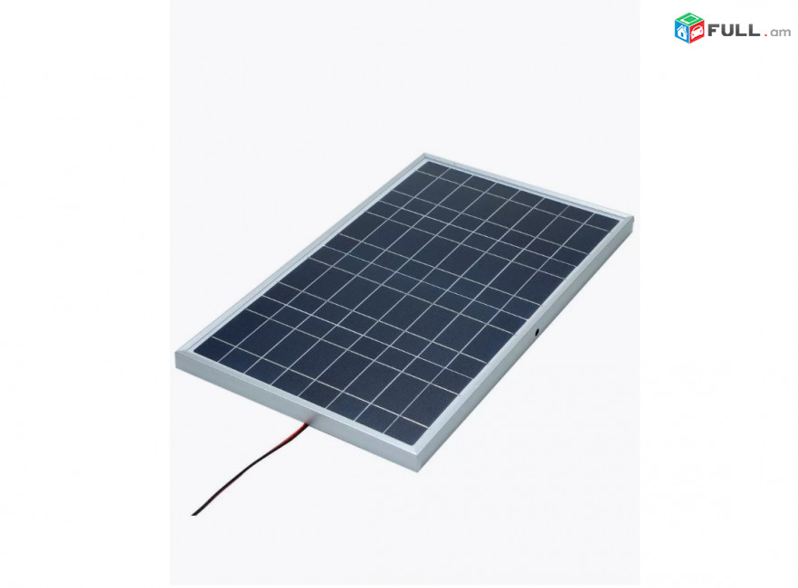 Արևային պանել 30Wt Sol Energy 12V/18V Charge panel Солнечная панель солнечная батарея