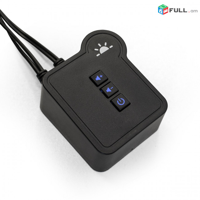 6 режимов подсветки + Bluetooth ExeGate Accord 230 6w Динамики speaker USB + 2х3w բարձրախոս