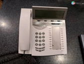 Ip Phone թվային հեռախոս SIP Цифровой телефонный аппарат Aastra Dialog 4425 IP Vision
