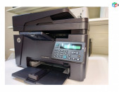 5in1 HP LaserJet Pro MFP M127fn ADF ցանցային լազերային տպիչ պրինտեր Лазерный принтер Print copy scan ADF