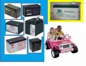 UPS ՄԱՐՏԿՈՑ Խաղալիք ավտո և UPS аккумулятор 6V 12V 4.5A 7A 7.5A 9A 17A 18A UPS մանկական մարտկոց CSB Mercury