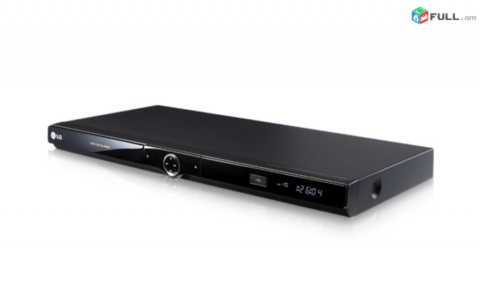 LG Full HD Upscaling DV492H - USB + HDMI + Optica - բացարձակ նոր ԴՎԴ նվագարկիչ