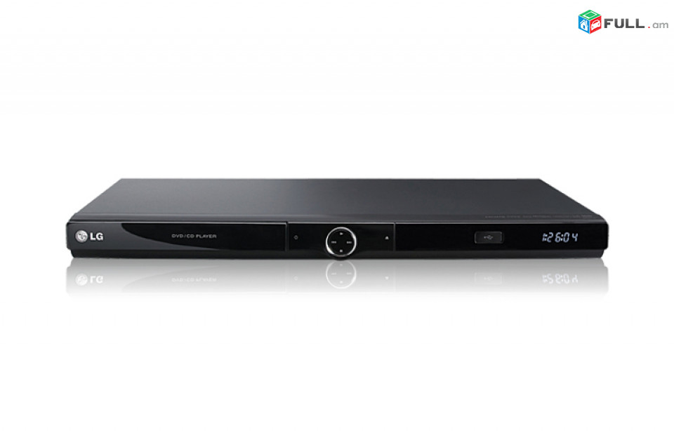 LG Full HD Upscaling DV492H - USB + HDMI + Optica - բացարձակ նոր ԴՎԴ նվագարկիչ