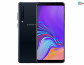 Смартфон Samsung Galaxy A9 (2018) 6/128GB Black հեռախոս ձեռքի բջջային