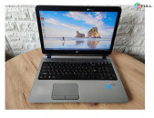 HP ProBook 450 G2 i7 2.6GHz 16GB SSD 400GB VideoCard R5 M255 2GB GDDR5 Notebook ноутбук Նոութբուք Laptop