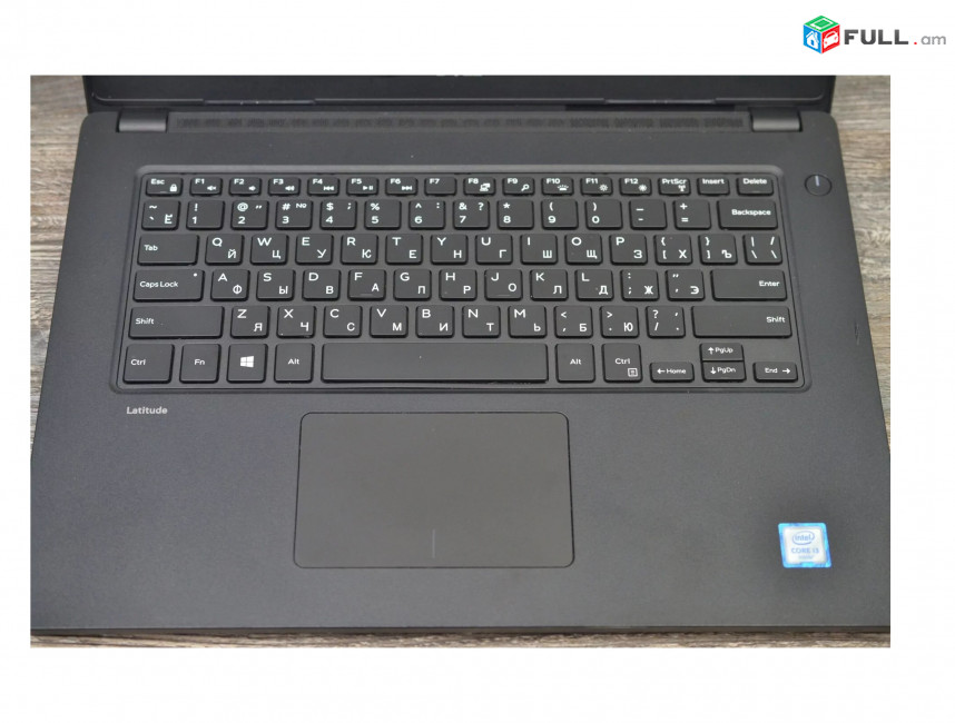 DELL LATITUDE 3480 14″ INTEL CORE I3-7100U store @ 2.40GHZ -16GB 256GB SSD