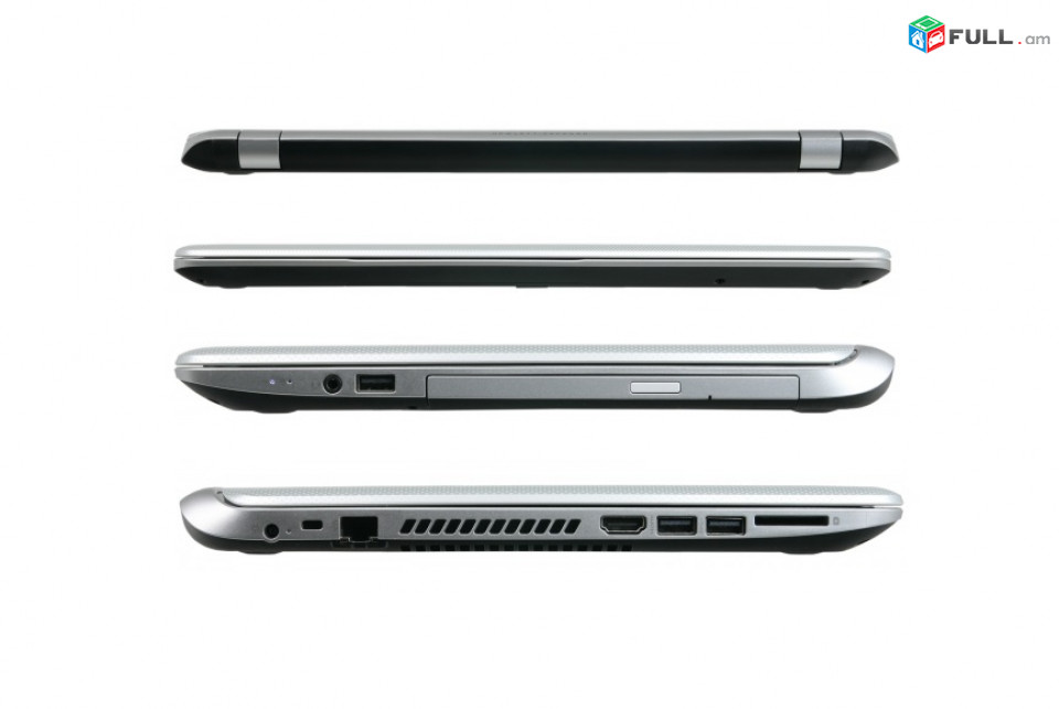 HP Protectsmart Pavilion i7 4510U RAM 8GB SSD 256GB GT840 2GB Video 17.4" Notebook ноутбук Նոութբուք Laptop