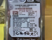 WD Black 320GB WD3200BEKT 7200rpm 16MB cache 2.5