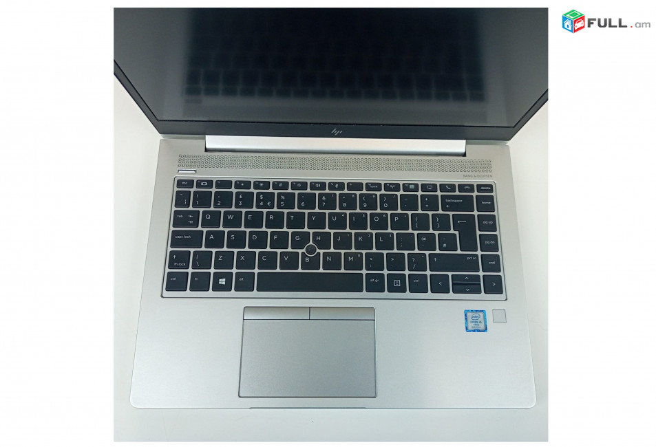 HP EliteBook 840 G6 i5-836U RAM 16GB SSD 256GB 14" FHD Notebook ноутбук Նոութբուք Laptop Intel i5 8gen