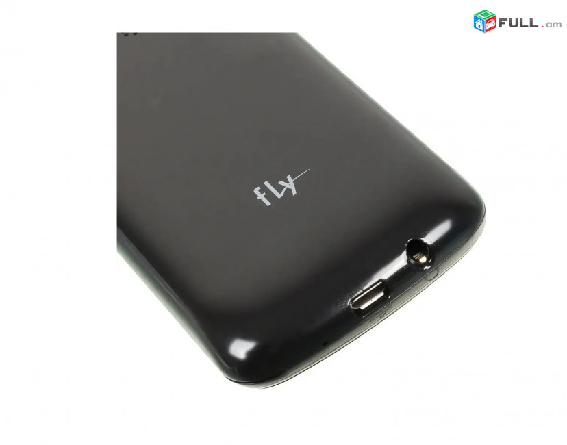 Fly TS111 + phone heraxos կնոպկաներով հեռախոս 3sim card