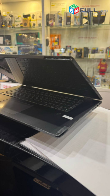 Lenovo IdeaPad Flex-15IWL i7 8565U RAM 8GB SSD M.2 256GB 156" FHD Touchscreen Laptop Notebook ноутбук նոթբուք