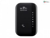 Professional 300Mbps WiFi Repeater 2.4Ghz & 5,8Ghz 450Mbs Հզորացնող տարածող + 2x LAN PORT