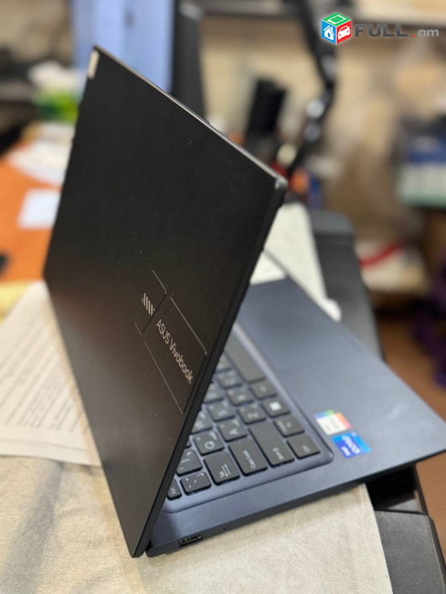 ASUS Vivobook 14 X1404 i7-1355U 16GB SSD M2 NVMe 256GB 14" FHD IPS Notebook ноутбук Նոթբուք Laptop 13gen