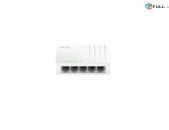 Неуправляемый коммутатор Cudy FS105D, 5P x RJ45, 10/100Mbps, Max 0.9W, Idle 0.25W