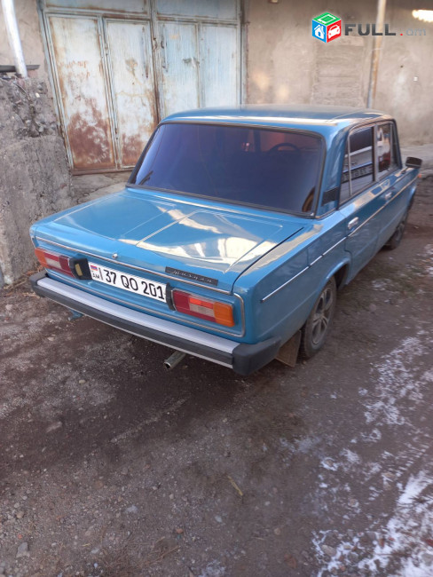 VAZ(Lada) 2106 , 1990թ.