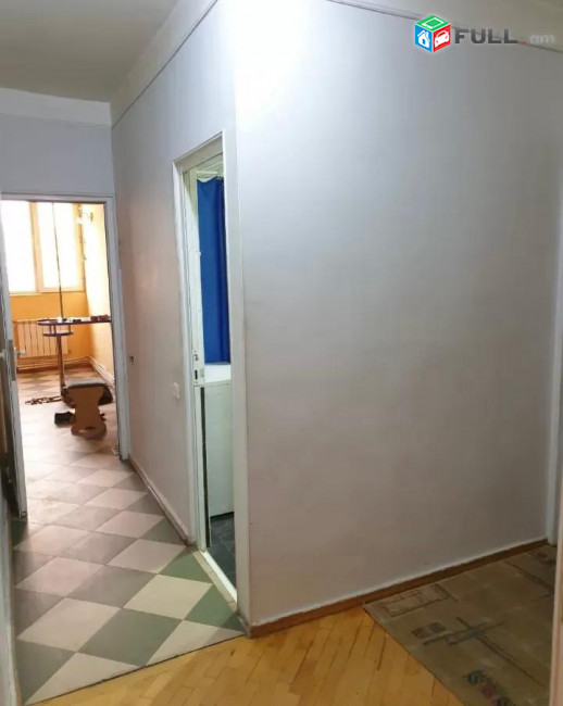 2 սենյականոց բնակարան Հին երևանցու փողոցում, 67 ք.մ., եվրովերանորոգված