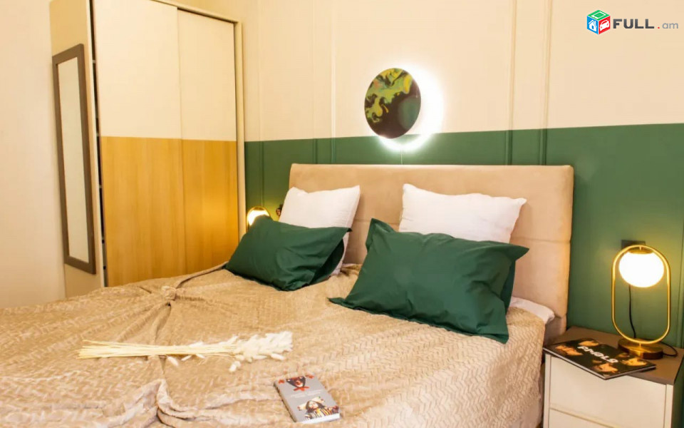 Վաճառվում է 2 սենյականոց բնակարան Երազ բնակելի Թաղամասում: