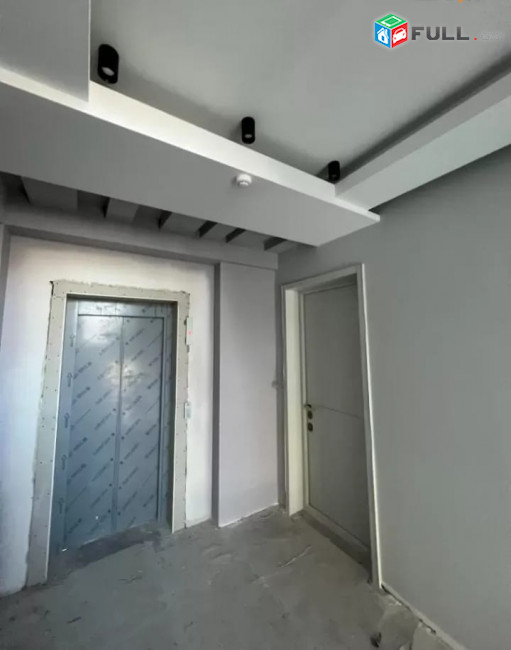2 սենյականոց բնակարան նորակառույց շենքում Արաբկիրի 21-րդ փողոցում, 76 ք.մ., բարձր առաստաղներ