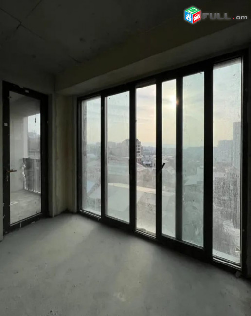 2 սենյականոց բնակարան նորակառույց շենքում Արաբկիրի 21-րդ փողոցում, 76 ք.մ., բարձր առաստաղներ