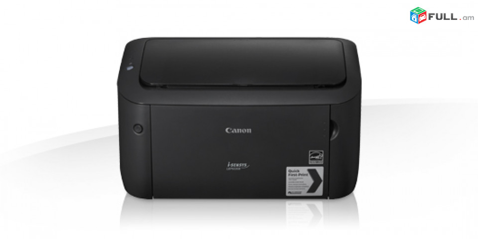 Լազերային տպիչ Canon LBP6030 B (նոր, տուփով) 12 ամիս երաշխիք принтер лазерный