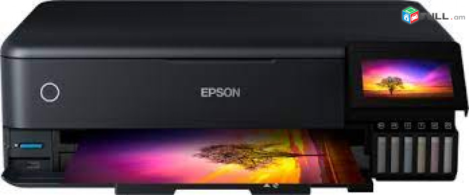 Epson L8180 A3 ֆորմատի տպիչ, նոր, տուփով