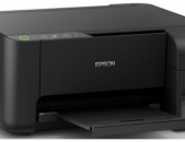 Տպիչ Epson L3200, Epson L3201 նոր (Europe), 12 ամիս երաշխիք Epson принтер