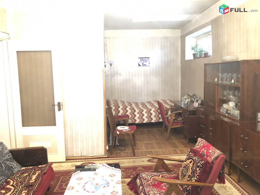 Վաճառվում է 2սն-ոց բնակարան Աջափնյակ` Բաշինջաղյան փողոցում
