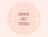 ArNar art studio.  Ընդունելություն